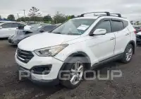 2014 Hyundai Santa Fe фото