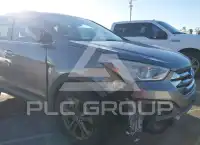 2014 Hyundai Santa Fe фото