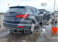2014 Hyundai Santa Fe фото