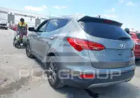 2014 Hyundai Santa Fe фото