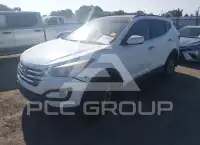 2014 Hyundai Santa Fe фото