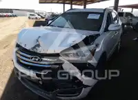 2014 Hyundai Santa Fe фото