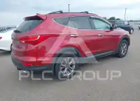 2014 Hyundai Santa Fe фото