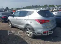 2014 Hyundai Santa Fe фото