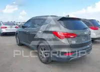 2014 Hyundai Santa Fe фото