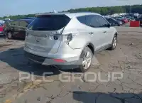 2014 Hyundai Santa Fe фото