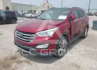2014 Hyundai Santa Fe фото