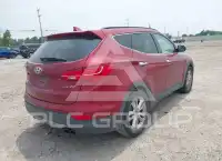2014 Hyundai Santa Fe фото