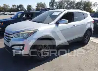 2014 Hyundai Santa Fe фото