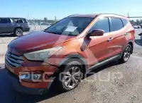2014 Hyundai Santa Fe фото