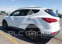 2014 Hyundai Santa Fe фото