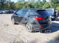 2014 Hyundai Santa Fe фото