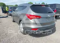 2014 Hyundai Santa Fe фото