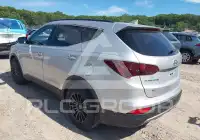 2014 Hyundai Santa Fe фото