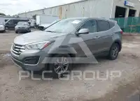 2014 Hyundai Santa Fe фото