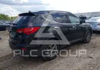 2014 Hyundai Santa Fe фото