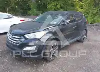 2014 Hyundai Santa Fe фото