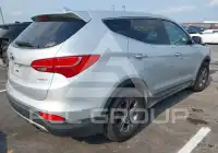 2014 Hyundai Santa Fe фото