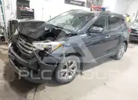 2014 Hyundai Santa Fe photo