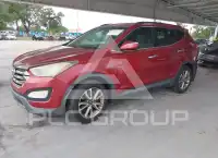2014 Hyundai Santa Fe photo