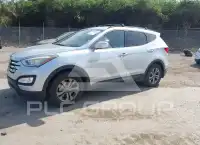 2014 Hyundai Santa Fe фото