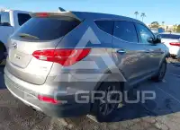 2014 Hyundai Santa Fe фото