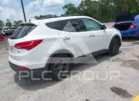 2014 Hyundai Santa Fe фото
