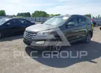 2014 Hyundai Santa Fe фото