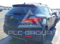 2014 Hyundai Santa Fe фото