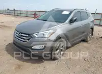 2014 Hyundai Santa Fe фото