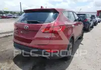 2014 Hyundai Santa Fe фото