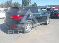 2014 Hyundai Santa Fe фото