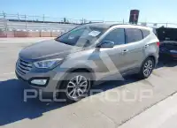 2014 Hyundai Santa Fe фото