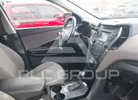 2014 Hyundai Santa Fe фото