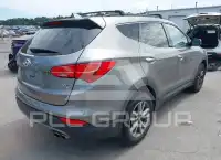 2014 Hyundai Santa Fe фото