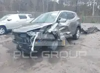 2014 Hyundai Santa Fe фото