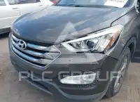 2014 Hyundai Santa Fe фото