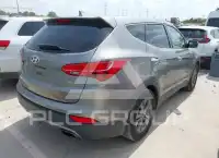 2014 Hyundai Santa Fe фото