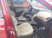 2014 Hyundai Santa Fe фото