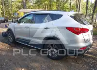 2014 Hyundai Santa Fe фото