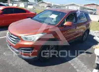 2014 Hyundai Santa Fe фото