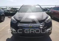 2014 Hyundai Santa Fe фото