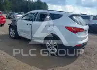 2014 Hyundai Santa Fe фото