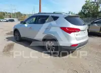 2014 Hyundai Santa Fe фото