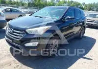 2014 Hyundai Santa Fe фото