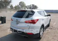 2014 Hyundai Santa Fe фото