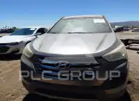 2014 Hyundai Santa Fe фото