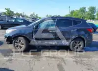 2014 Hyundai Santa Fe фото