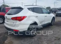 2014 Hyundai Santa Fe фото