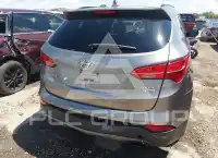 2014 Hyundai Santa Fe фото